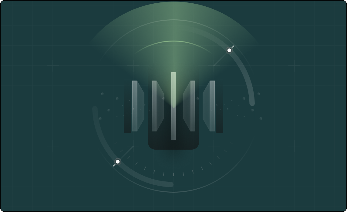 Blockchain Explorer Vector