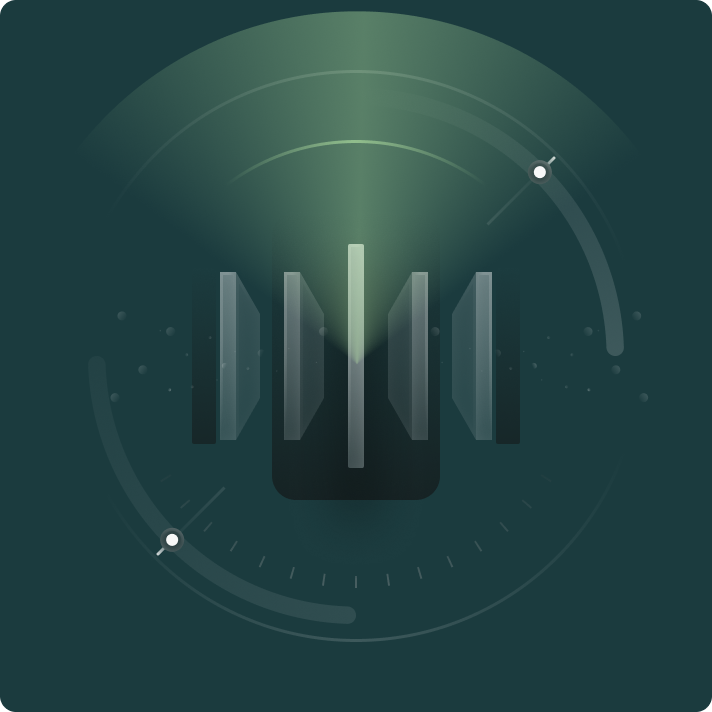 Blockchain Explorer Vector